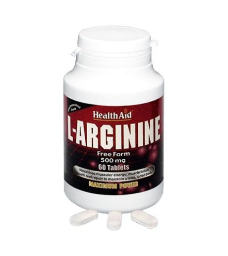 ARGININA 500MG 60TAV