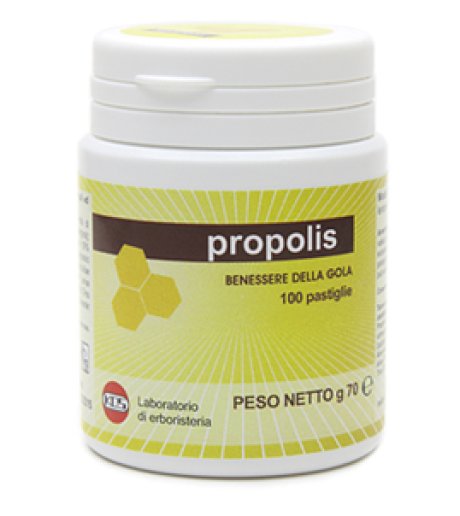 PASTIGLIE PROPOLI 100PAST