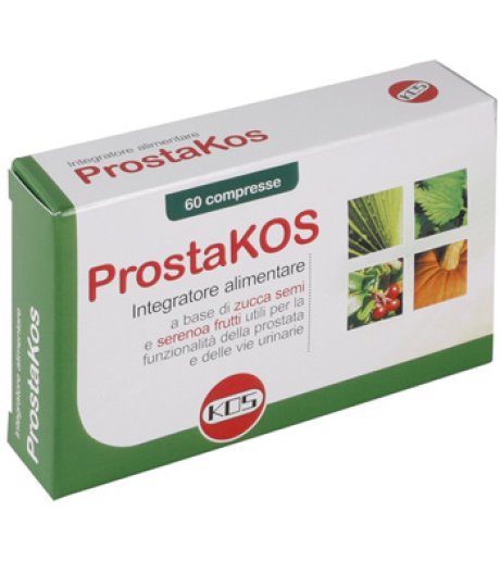 PROSTATA 60 CPR KOS