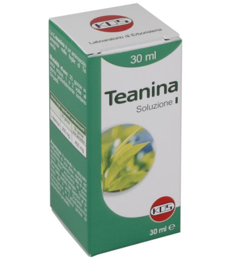 TEANINA GOCCE 30ML