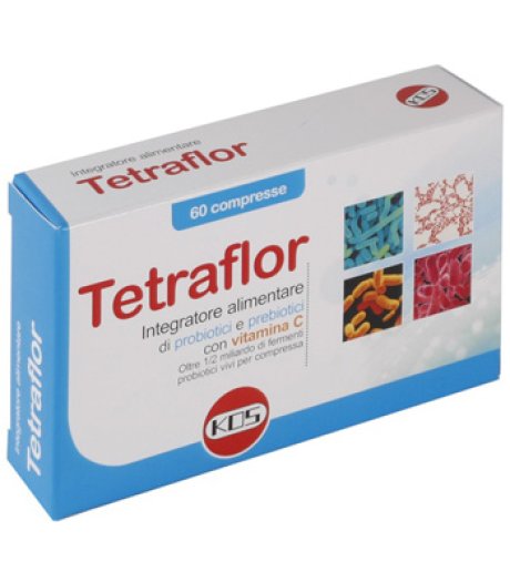 TETRAFLOR INTEG 60CPR