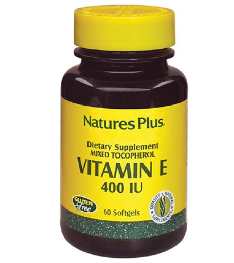 Vitamina E 400 Nature Plus