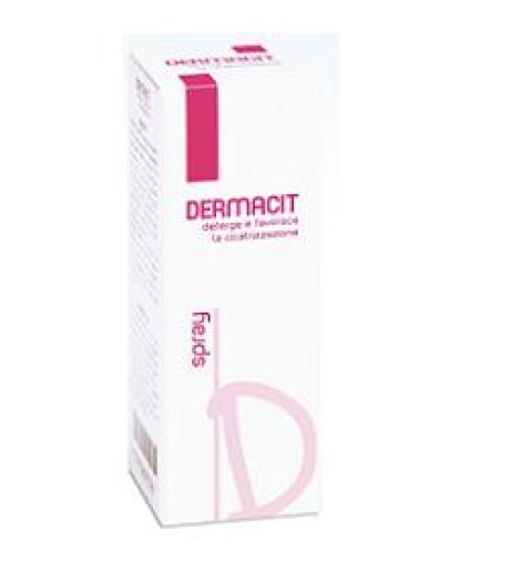 DERMACIT SPRAY 40ML