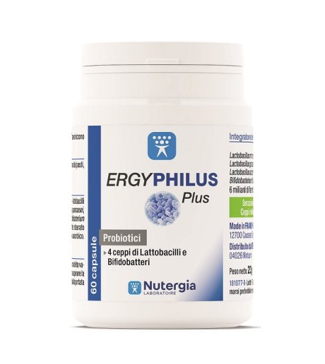 Ergyphilus Plus 60cps