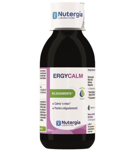 ERGYCALM 250ML