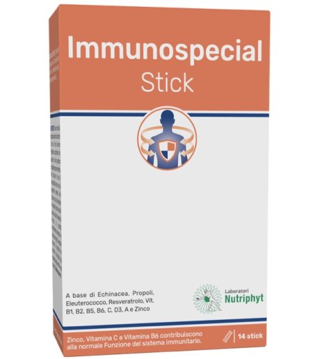 Immunospecial 14bust Stickpack