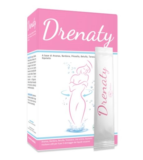 DRENATY 14 STICK-PACK 10ML