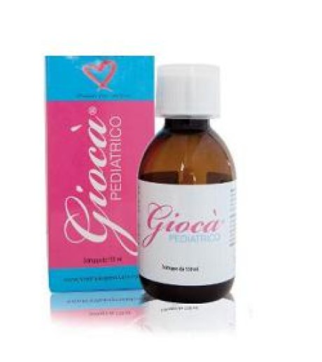 GIOCA' PEDIATRICO 150ML