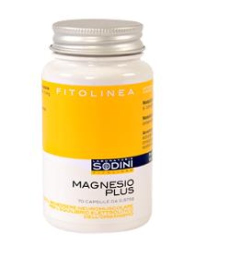 MAGNESIO PLUS 70CPS= SODINI