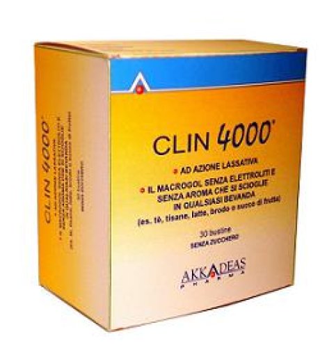 Clin 4000 30bust 10g