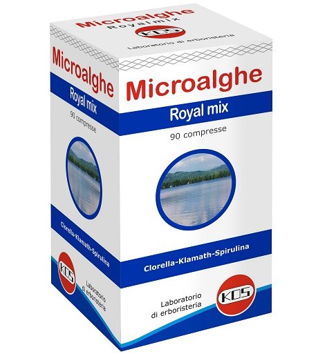 MICROALGHE ROYAL MIX 90CPR