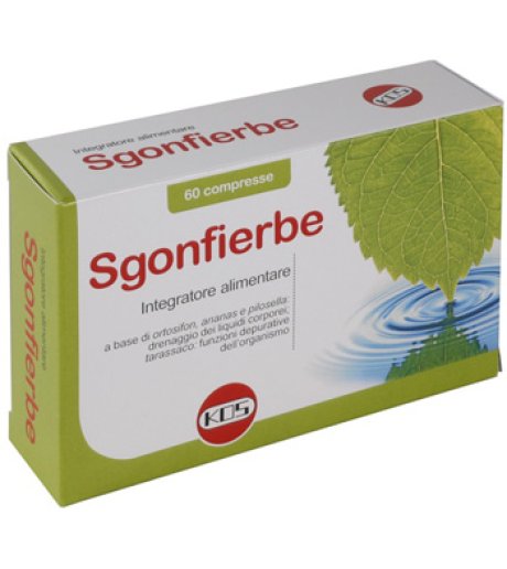 SGONFIERBE 60CPR 72G  KOS