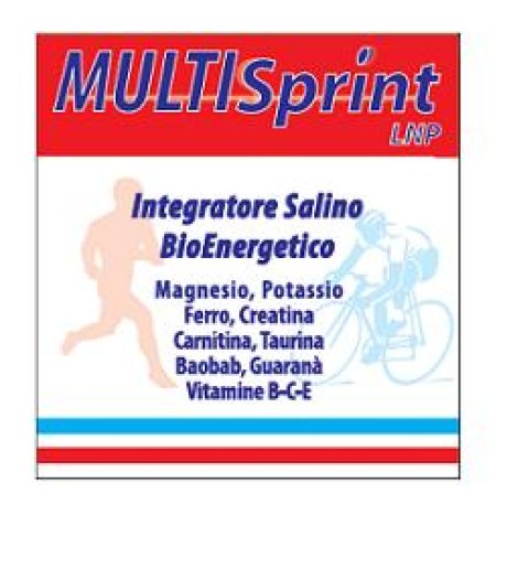 MULTISPRINT 20 BUSTE