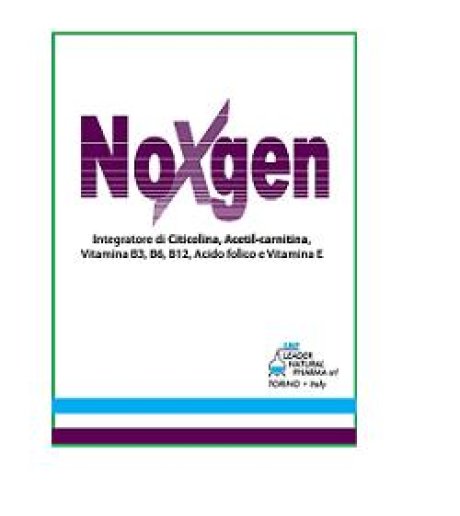 NOXGEN 15 BUSTINE