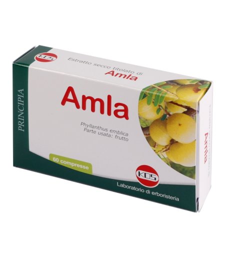 AMLA ESTRATTO SECCO 60CPR KOS