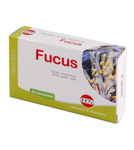 FUCUS E.S. 60 CPR 112MG KOS