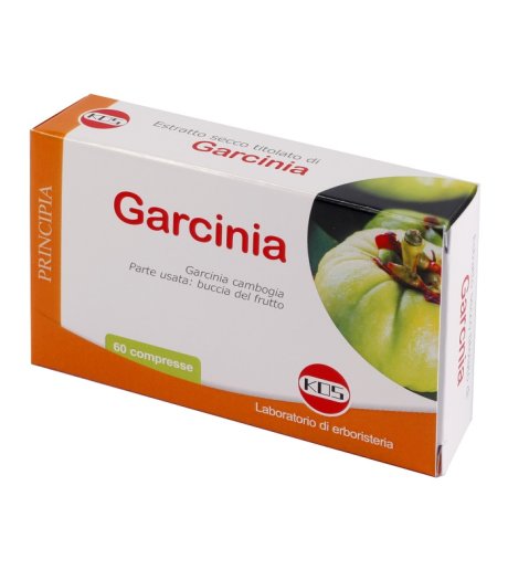 GARCINIA ESTR SEC 60CPR 25,2G