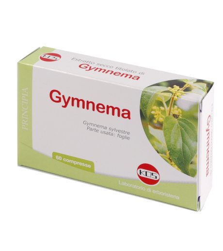 GYMNEMA ESTR SEC 60CPR KOS