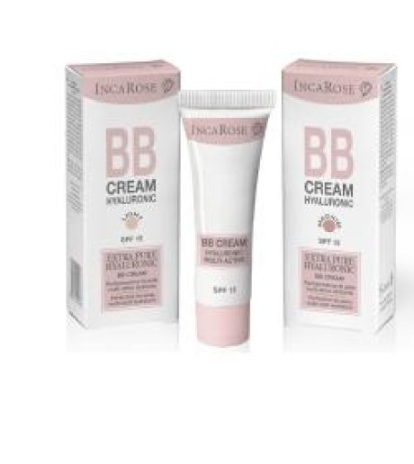 INCAROSE BB CREAM HYAL LIGHT