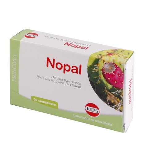 NOPAL ESTR SEC 60CPR 25,5G