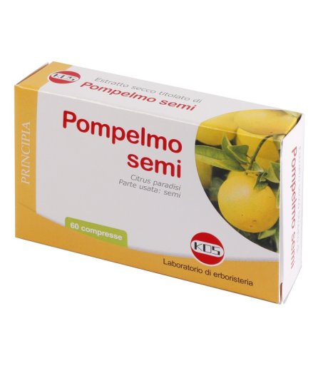 POMPELMO SEMI ESTR SEC 60CPR