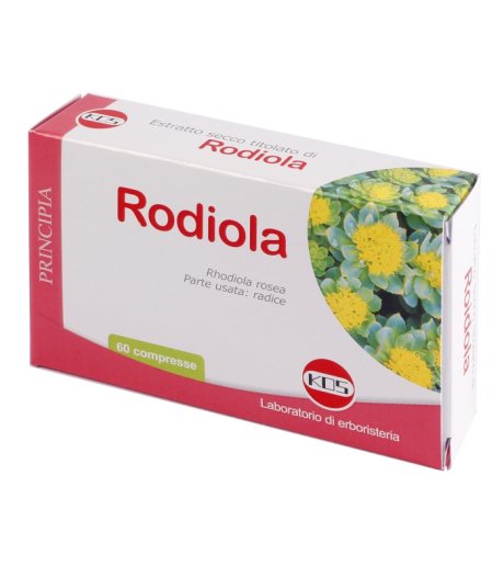 RODIOLA ESTR SEC 60CPR 22,2G