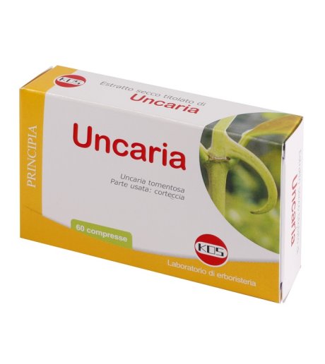 UNCARIA ESTR SEC 60CPR 17,8G