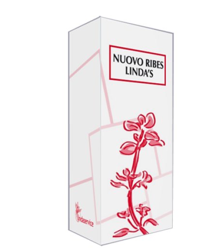 NUOVO RIBES Gtt 50ml LINDA'S