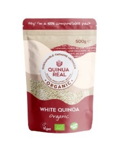 QUINOA BIO 500G QUINOA REAL