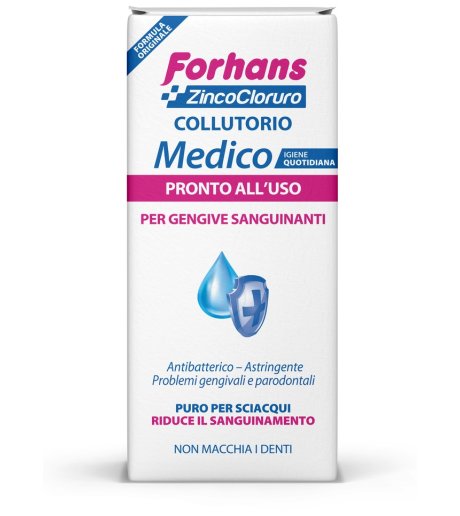 Forhans Collutorio 250ml