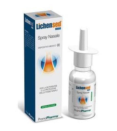 LICHENSED SPRAY NASALE 15ML