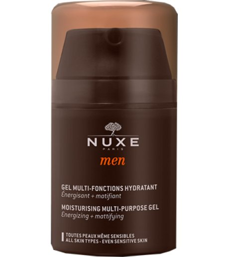 NUXE MEN GEL HYDR MULTI FONCTI