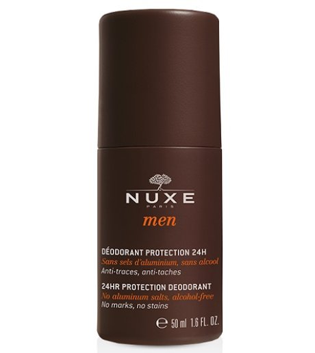 NUXE MEN DEODORANT PROTECT 24H 5