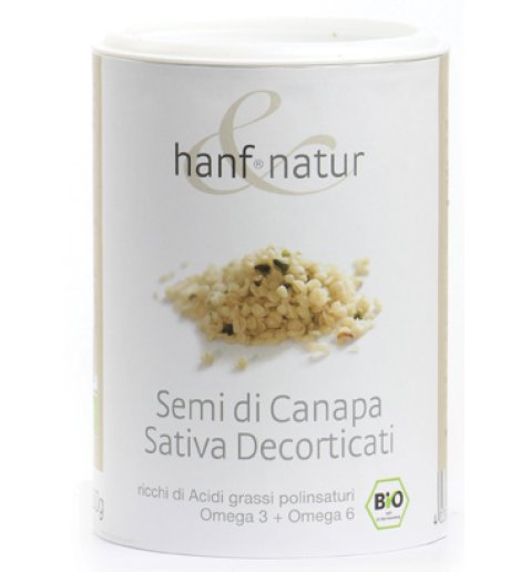 HANF NATUR CANAPA SAT SEMI BIO