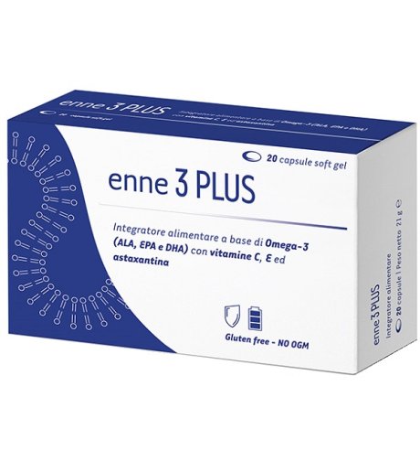 ENNE3 PLUS 20 Cps