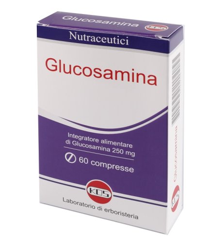 GLUCOSAMMINA INTEGRAT 60CPR