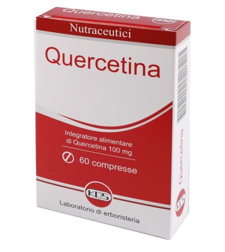 QUERCETINA 60CPR