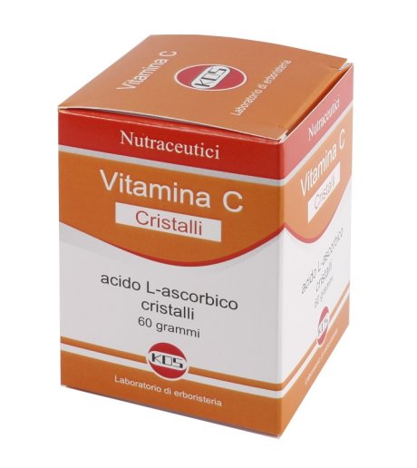 VITAMINA C CRISTALLI 60G