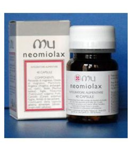 NEOMIOLAX 40CPS