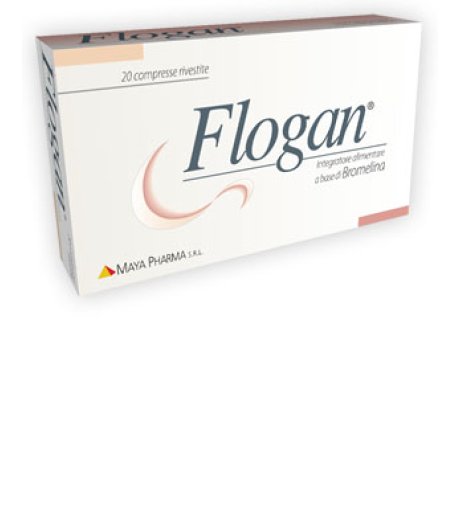 Flogan 20cpr