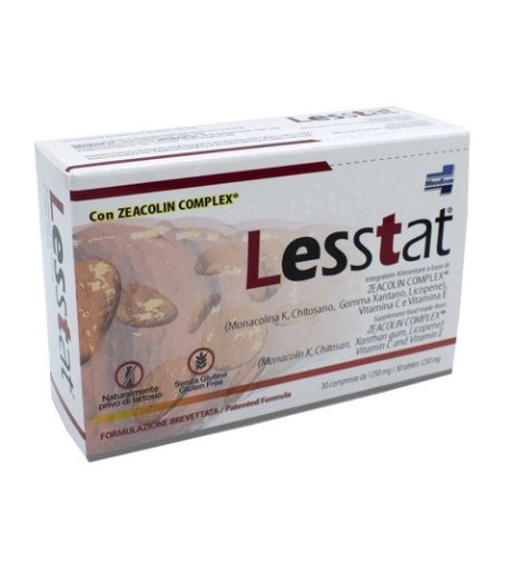 Lesstat 30cpr