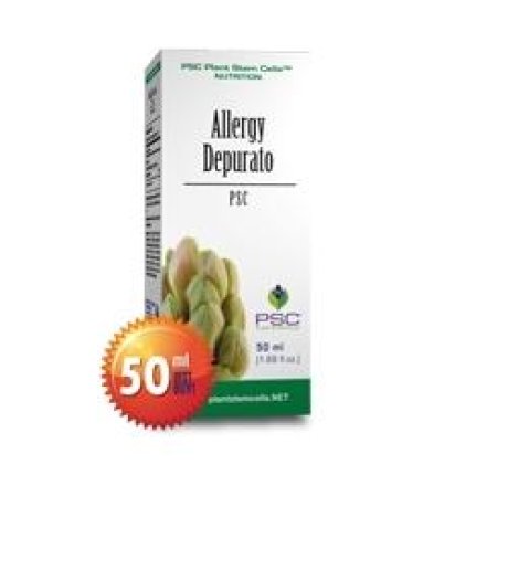 ALLERGY DEPURATO PSC GOCCE50ML