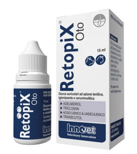 RETOPIX OTO GOCCE AURIC 15ML