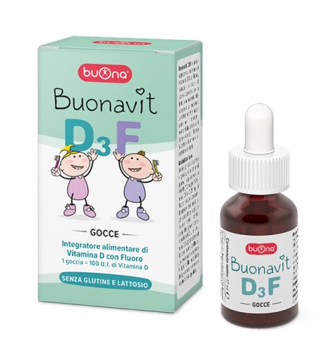 Buonavit D3f 12ml