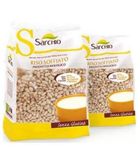 SOFFIO Riso Soffiato 200g