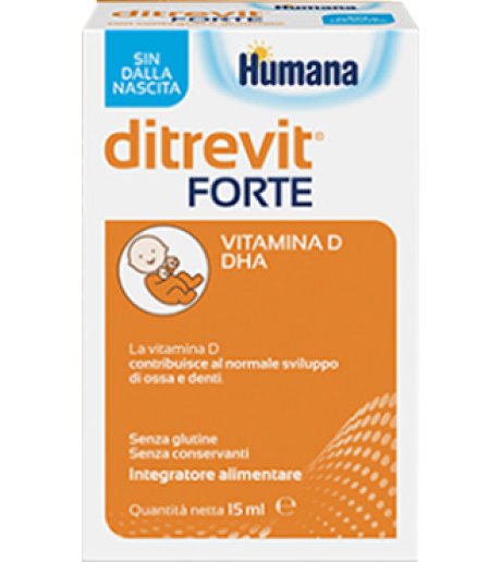Ditrevit Forte 15ml Nf
