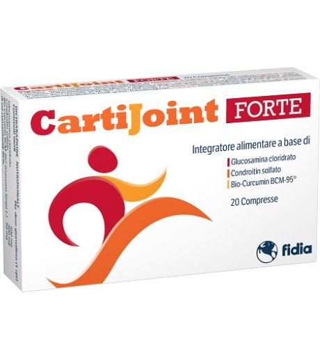 Cartijoint Forte 20cpr