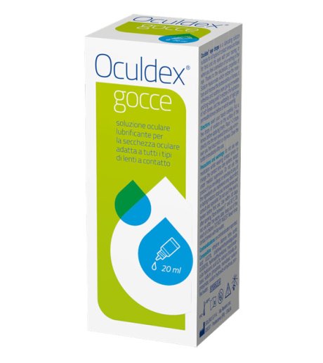 OCULDEX GOCCE OCULARI 20ML