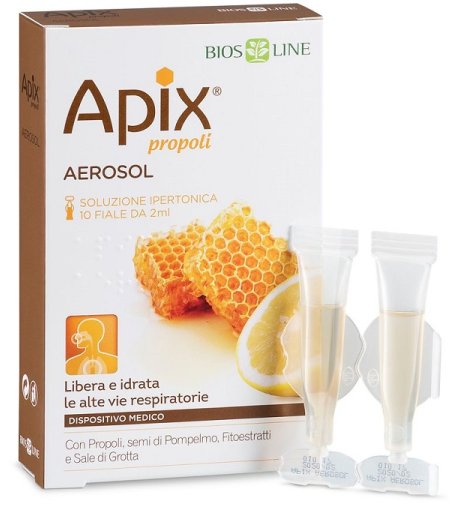 APIX PROPOLI AEROSOL 10F