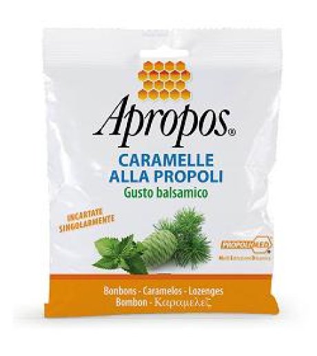 APROPOS CARAMELLE INCART 50G